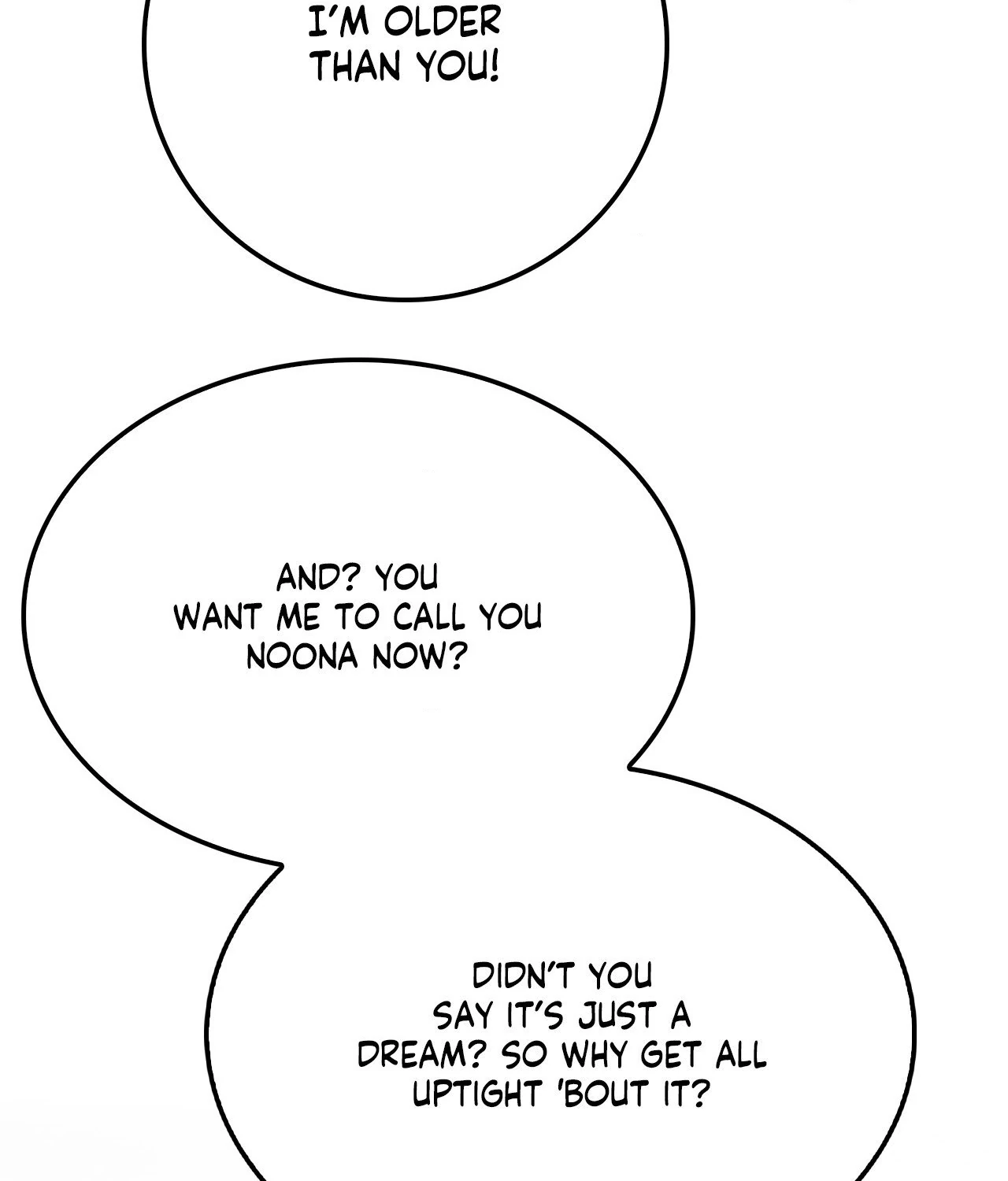 The Man in My Dreams