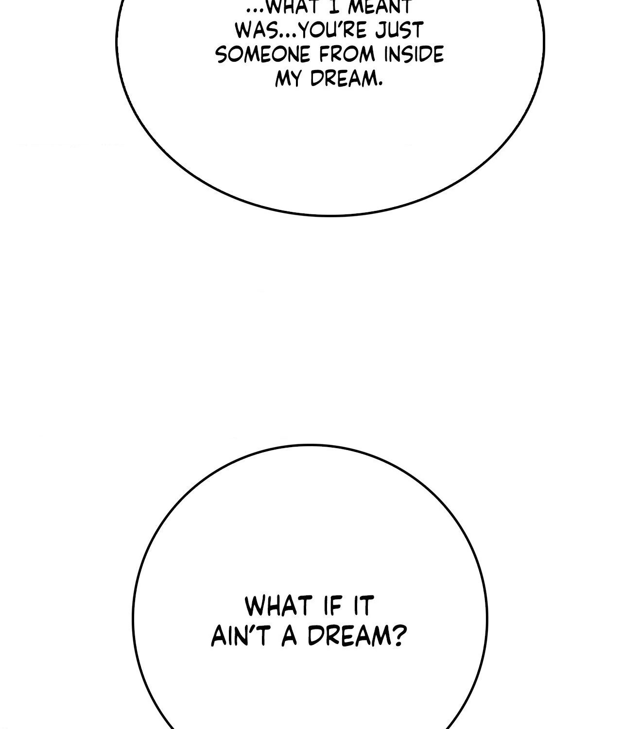 The Man in My Dreams