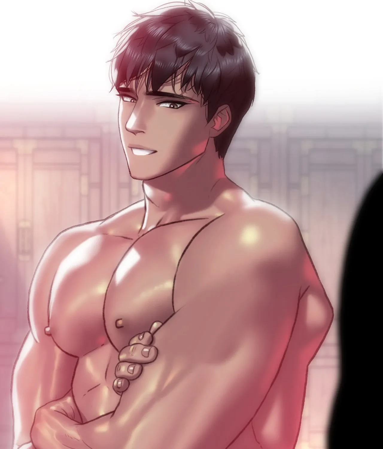 The Man in My Dreams
