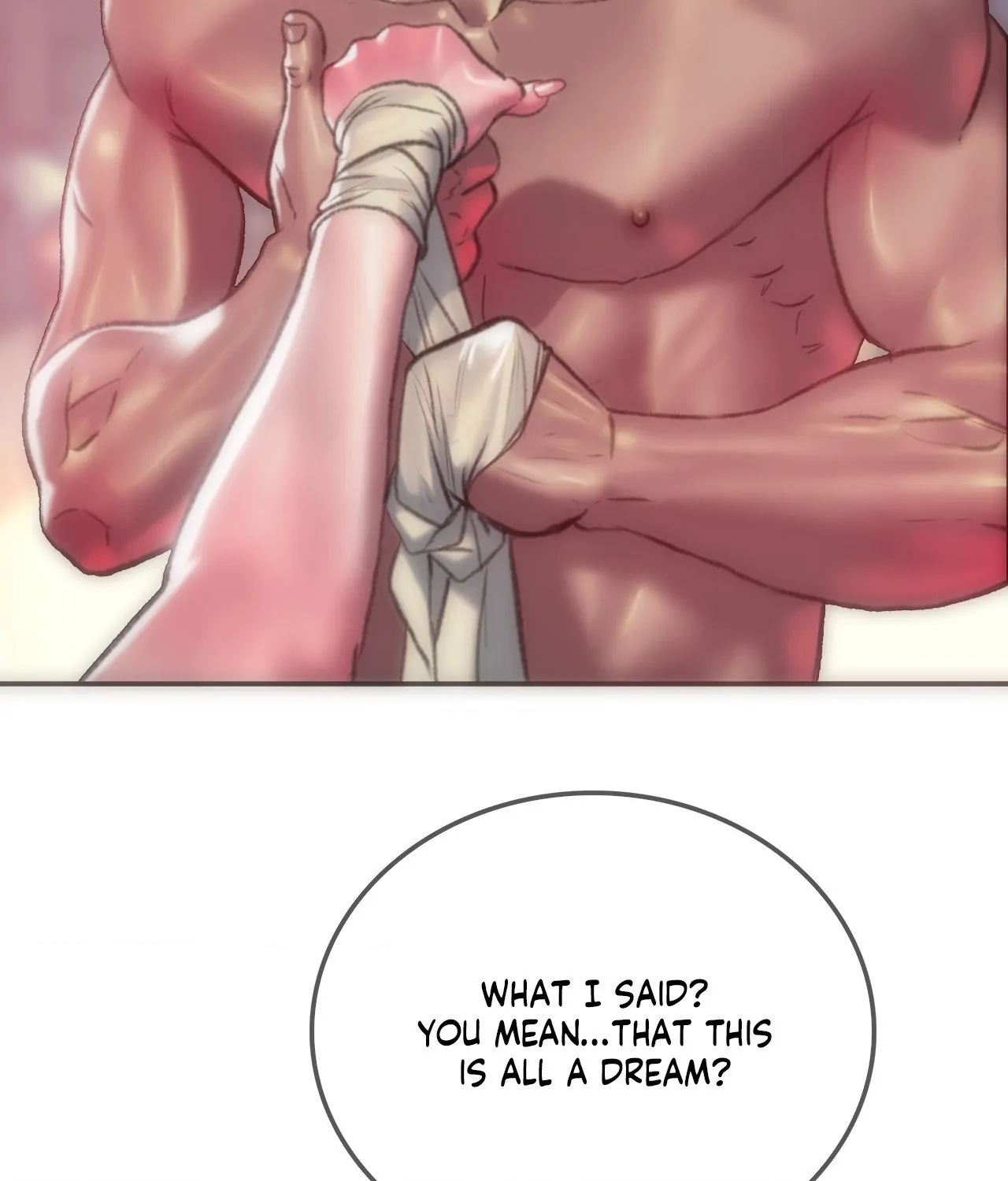 The Man in My Dreams