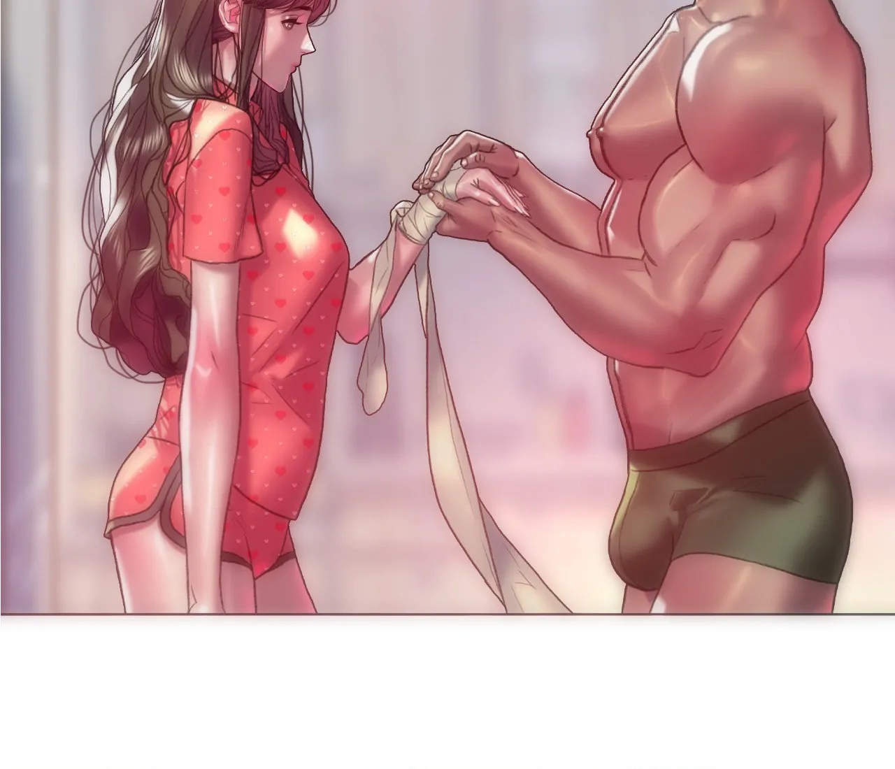 The Man in My Dreams