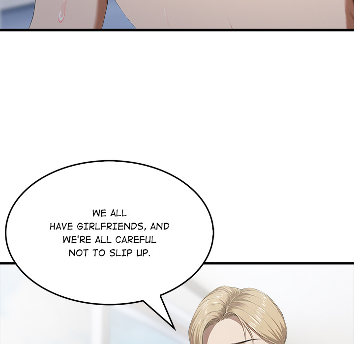 The New Town Wives’ Secret Club