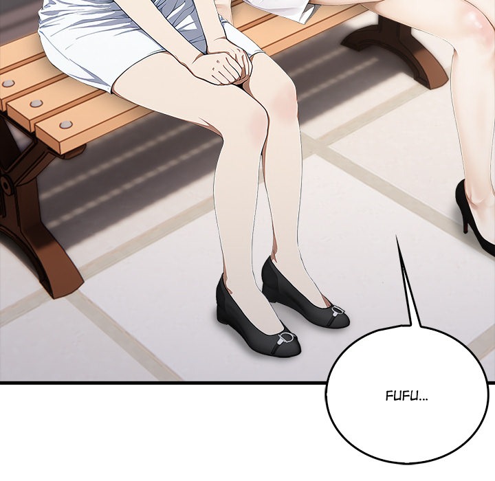 The New Town Wives’ Secret Club