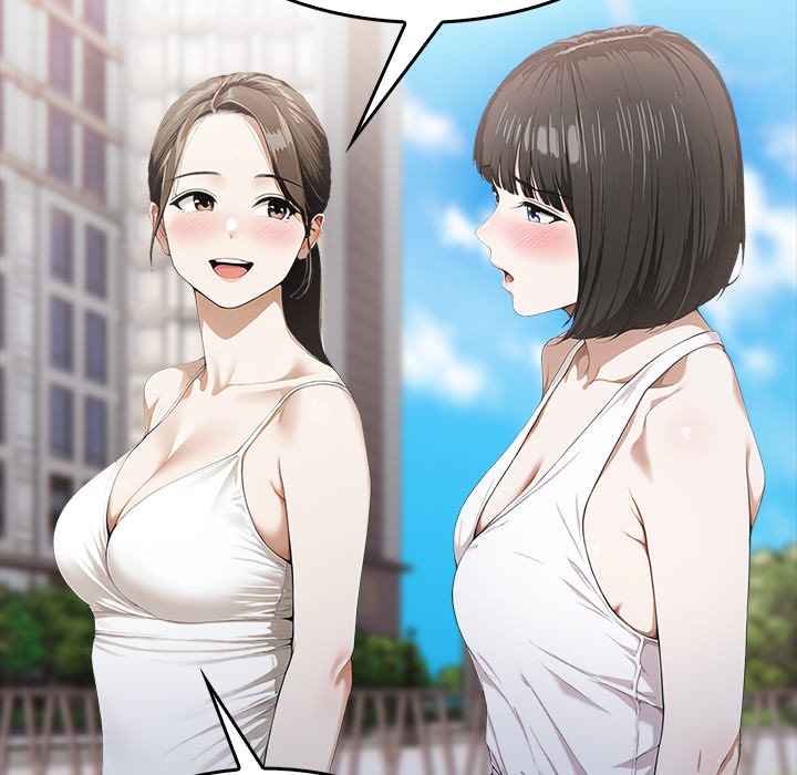 The New Town Wives’ Secret Club