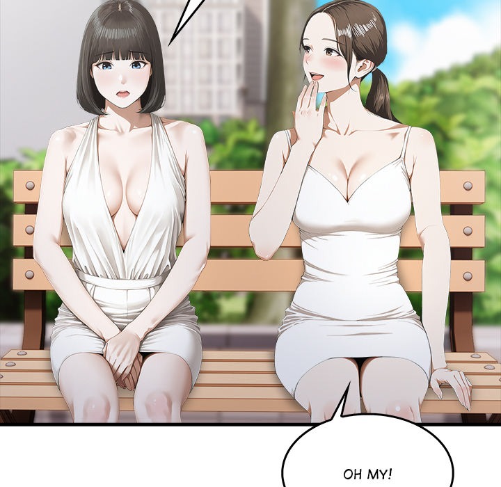 The New Town Wives’ Secret Club