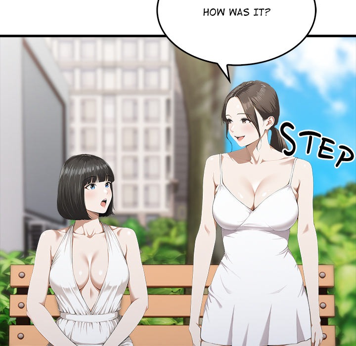 The New Town Wives’ Secret Club