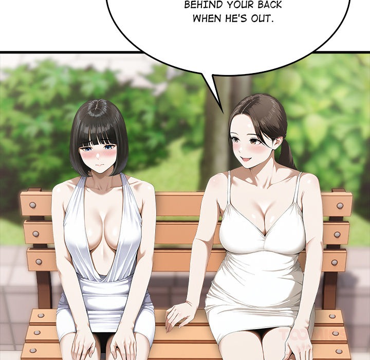 The New Town Wives’ Secret Club