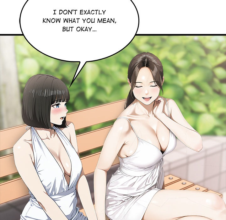 The New Town Wives’ Secret Club