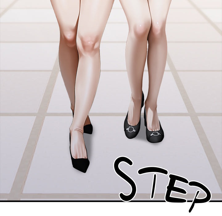 The New Town Wives’ Secret Club
