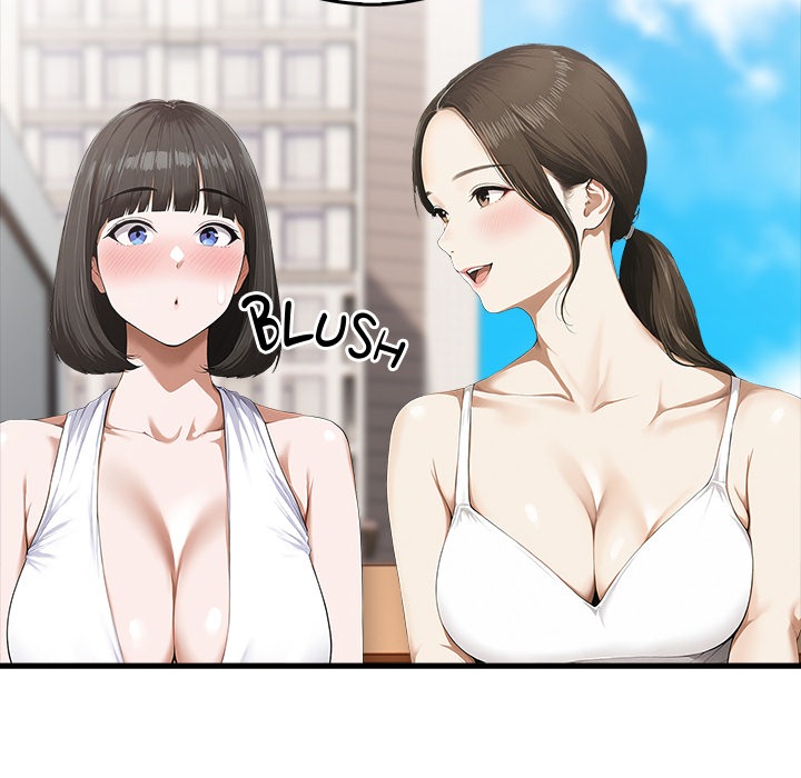 The New Town Wives’ Secret Club