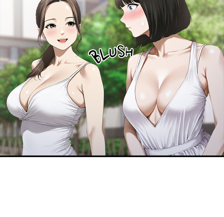 The New Town Wives’ Secret Club