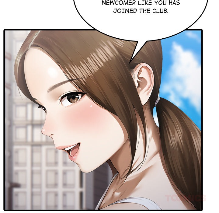 The New Town Wives’ Secret Club