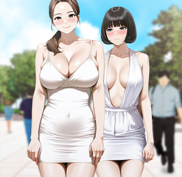 The New Town Wives’ Secret Club