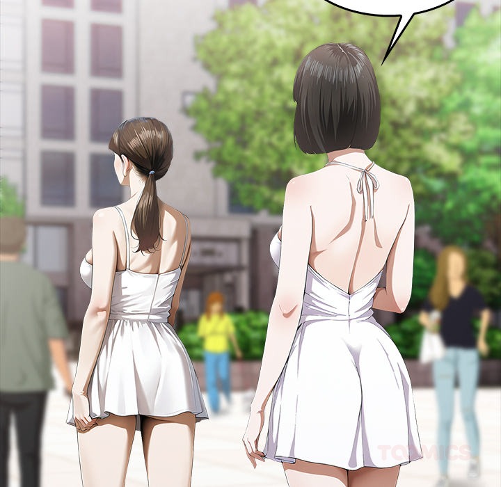 The New Town Wives’ Secret Club