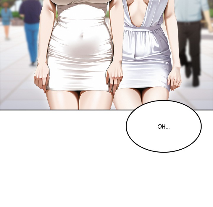 The New Town Wives’ Secret Club
