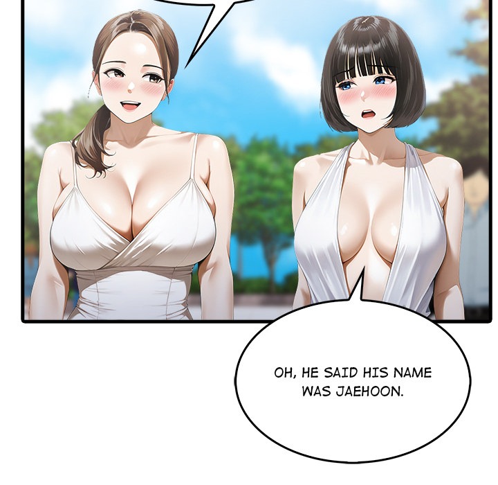 The New Town Wives’ Secret Club
