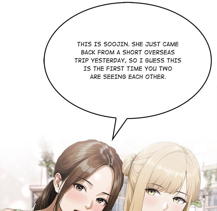 The New Town Wives’ Secret Club