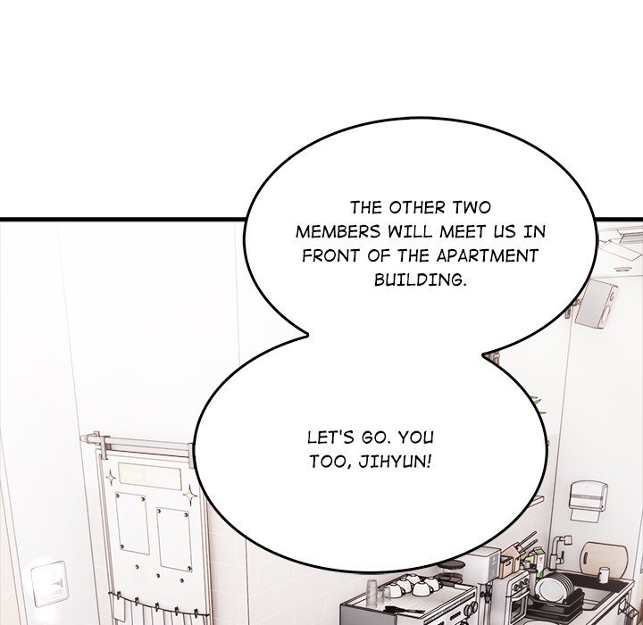 The New Town Wives’ Secret Club