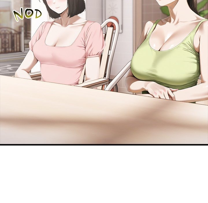 The New Town Wives’ Secret Club