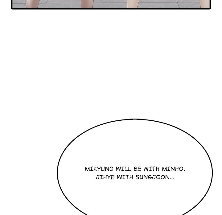 The New Town Wives’ Secret Club