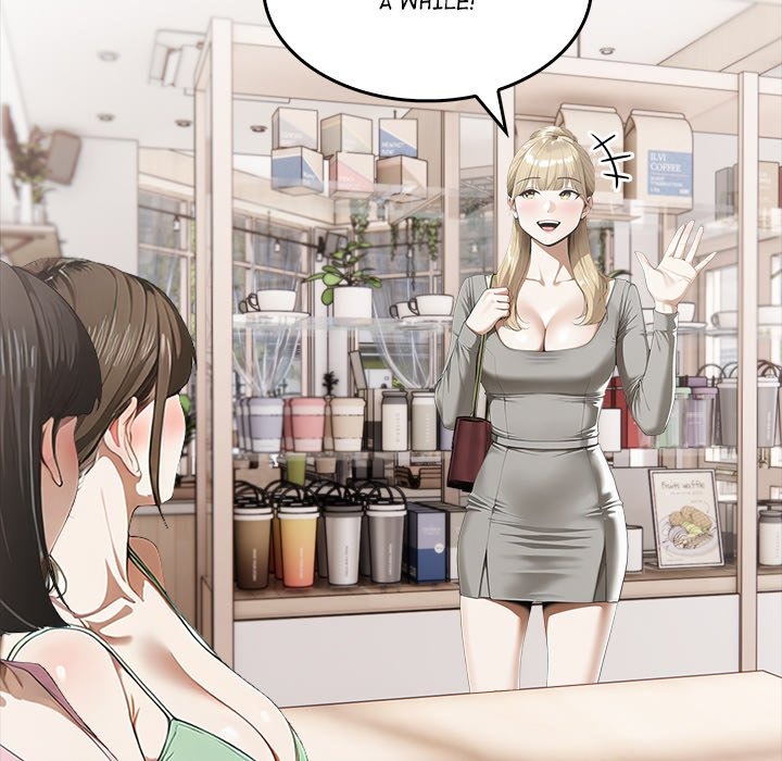 The New Town Wives’ Secret Club