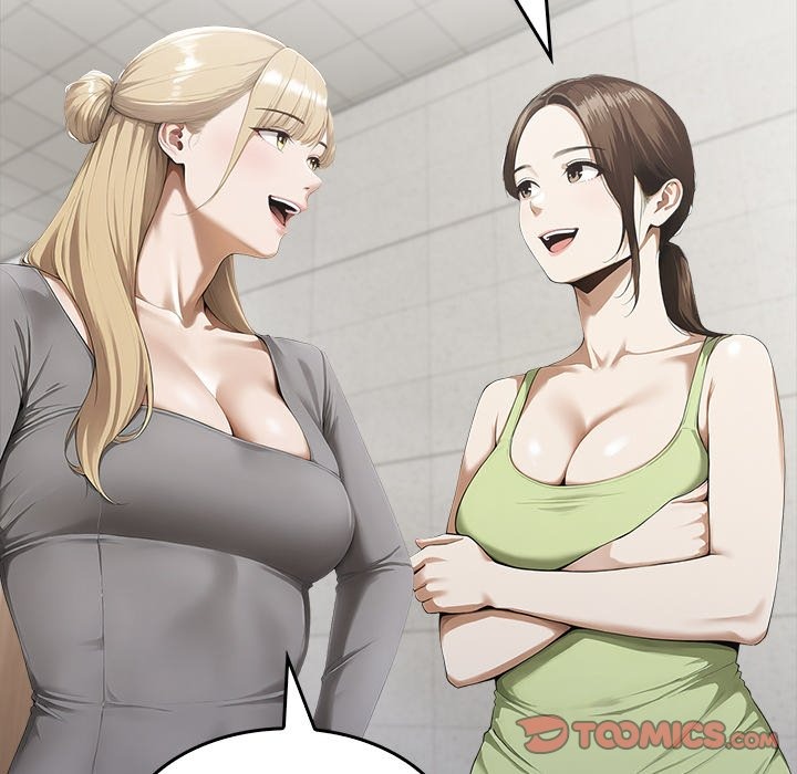 The New Town Wives’ Secret Club