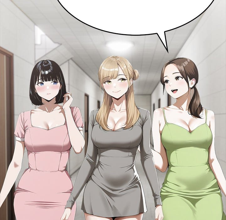 The New Town Wives’ Secret Club