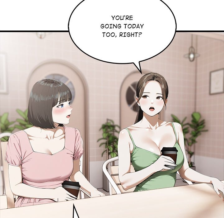 The New Town Wives’ Secret Club