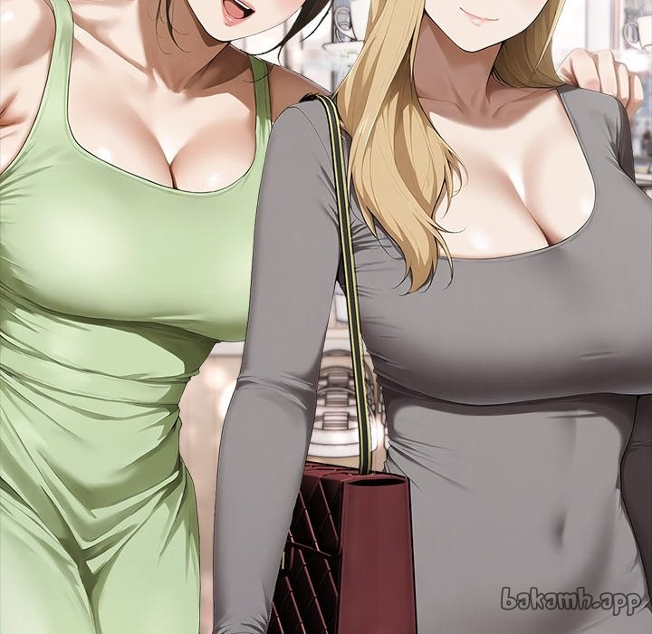 The New Town Wives’ Secret Club