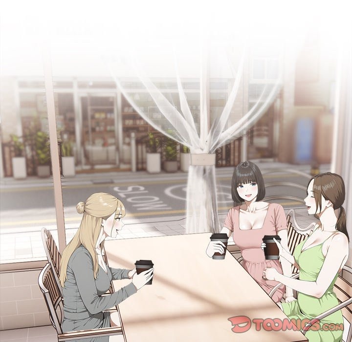 The New Town Wives’ Secret Club