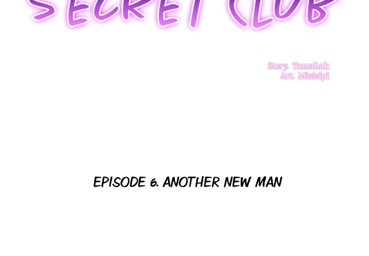 The New Town Wives’ Secret Club