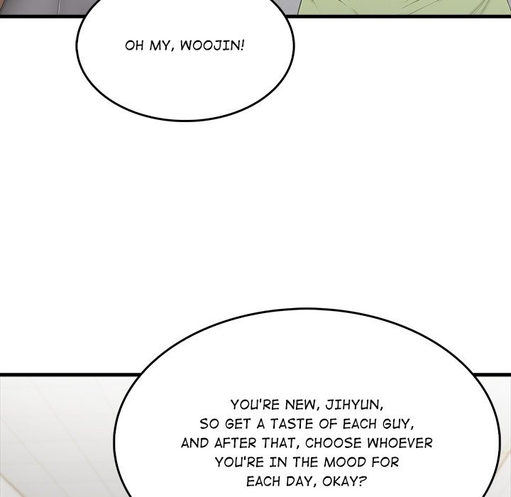 The New Town Wives’ Secret Club