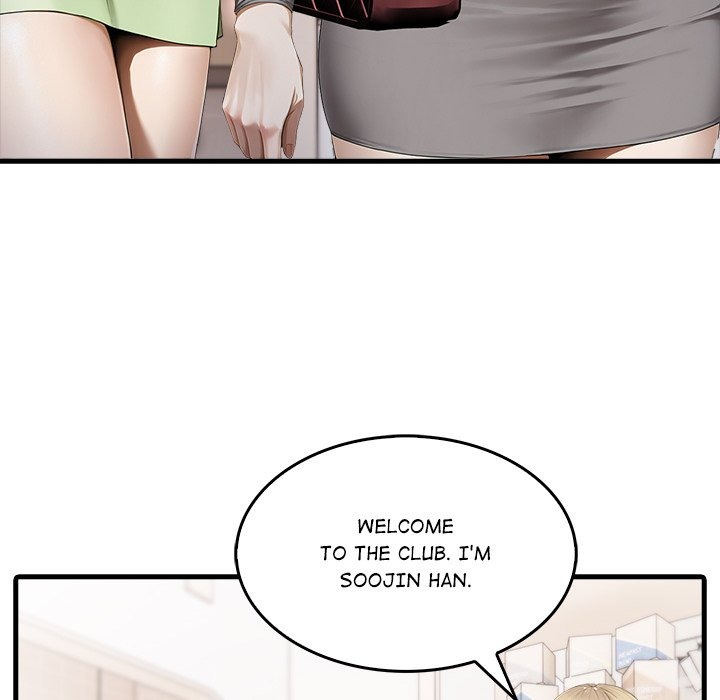 The New Town Wives’ Secret Club