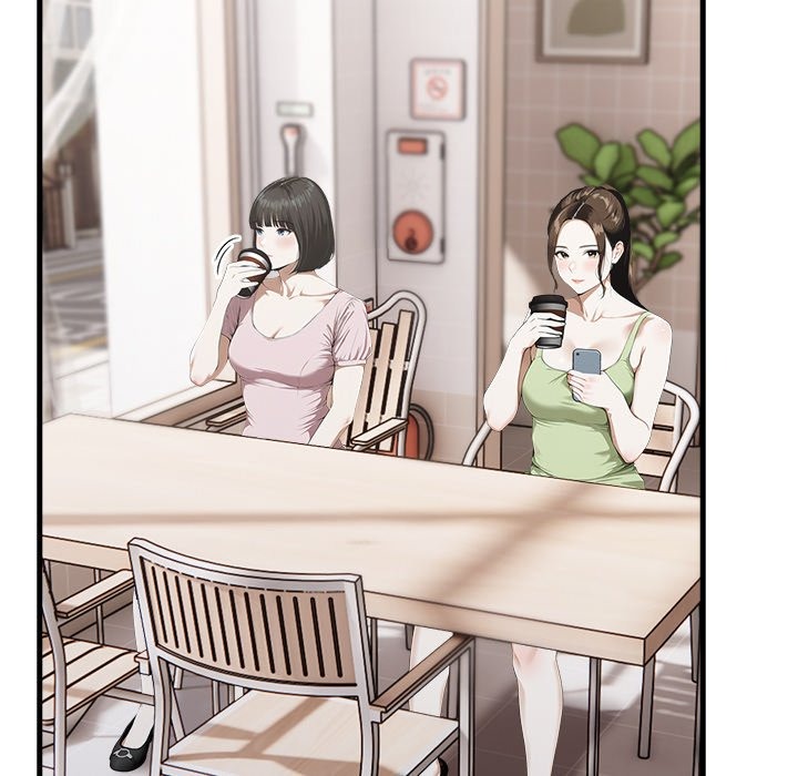 The New Town Wives’ Secret Club