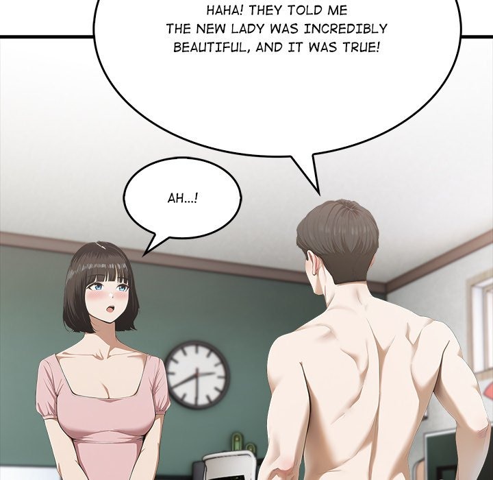 The New Town Wives’ Secret Club