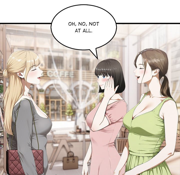 The New Town Wives’ Secret Club