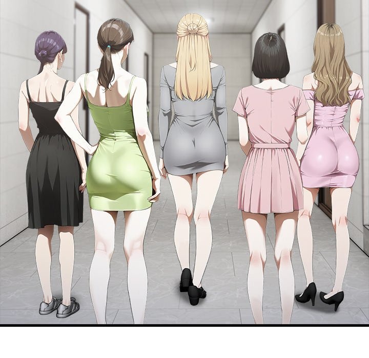 The New Town Wives’ Secret Club