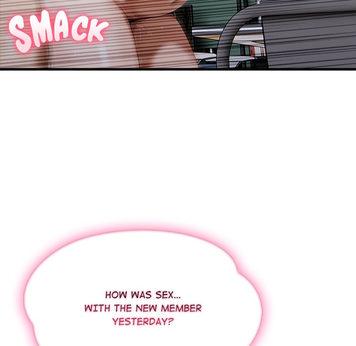 The New Town Wives’ Secret Club