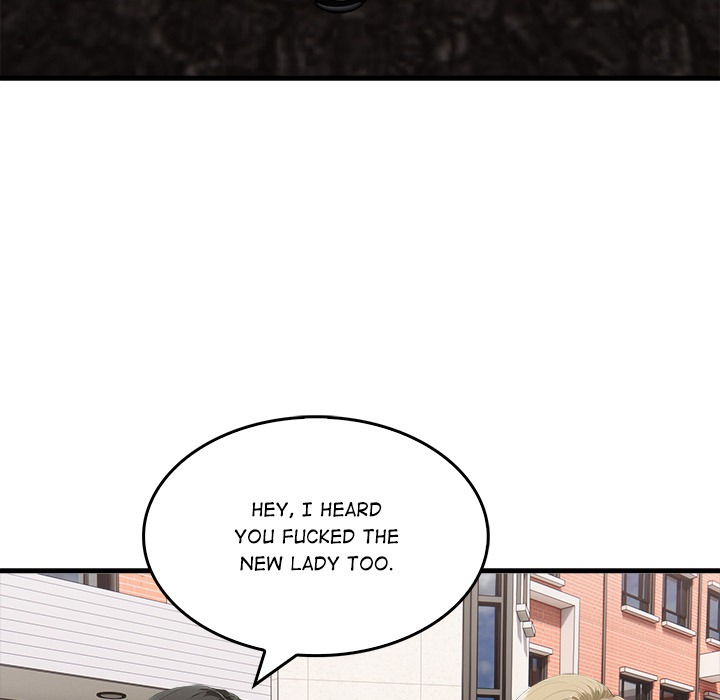 The New Town Wives’ Secret Club