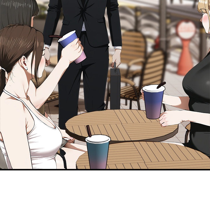 The New Town Wives’ Secret Club