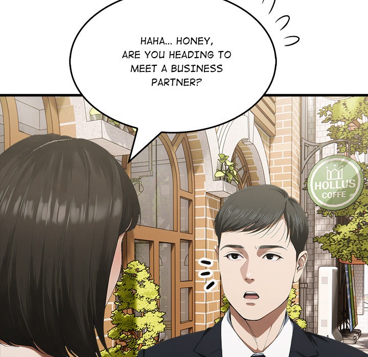 The New Town Wives’ Secret Club