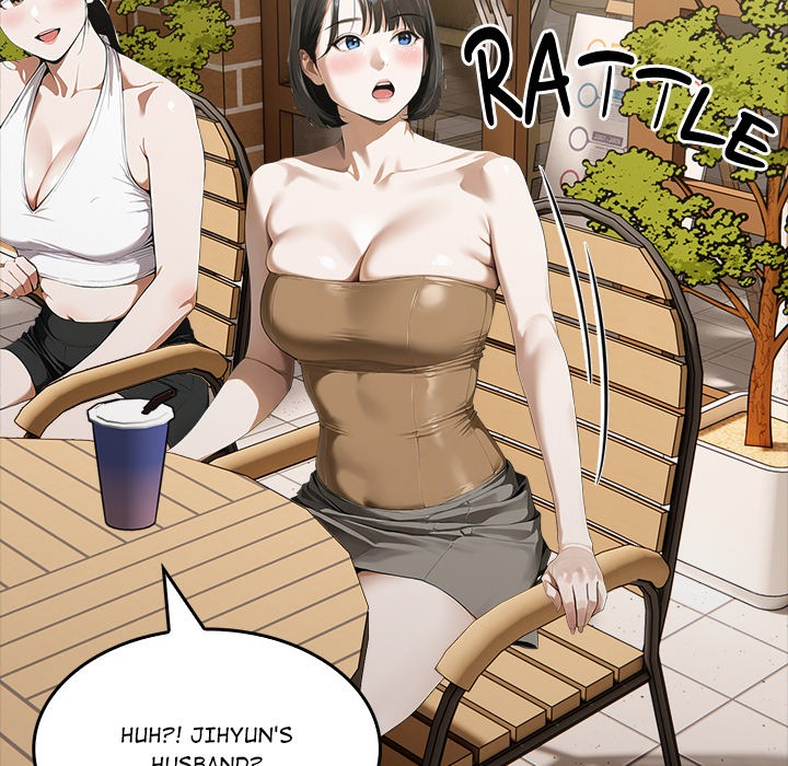 The New Town Wives’ Secret Club