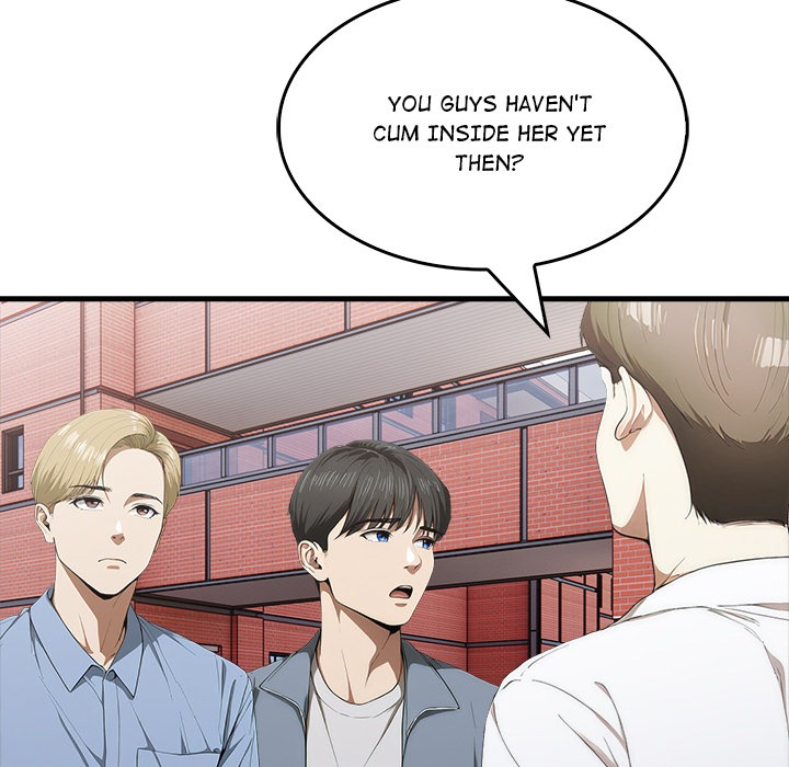 The New Town Wives’ Secret Club