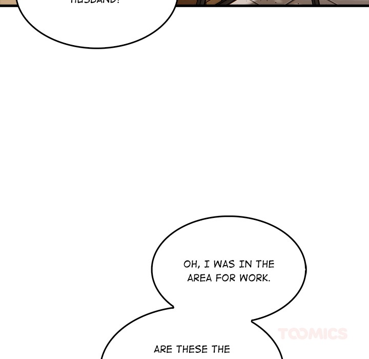 The New Town Wives’ Secret Club