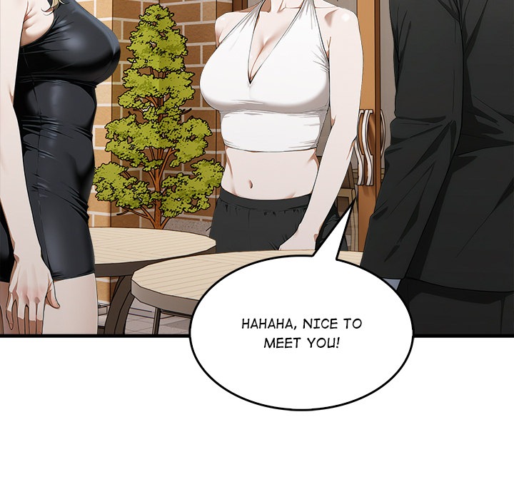 The New Town Wives’ Secret Club