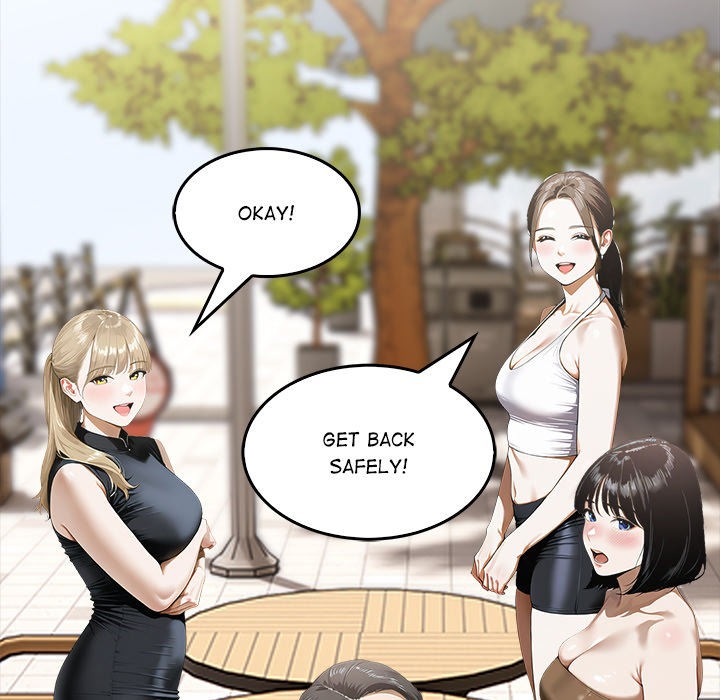 The New Town Wives’ Secret Club