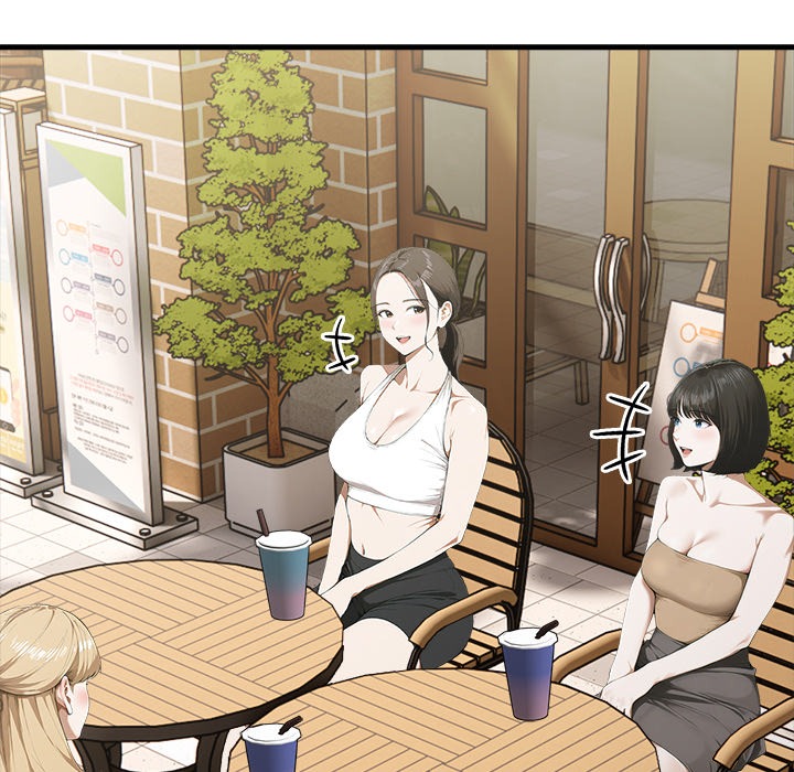 The New Town Wives’ Secret Club