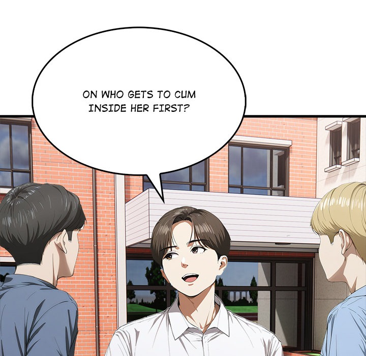 The New Town Wives’ Secret Club