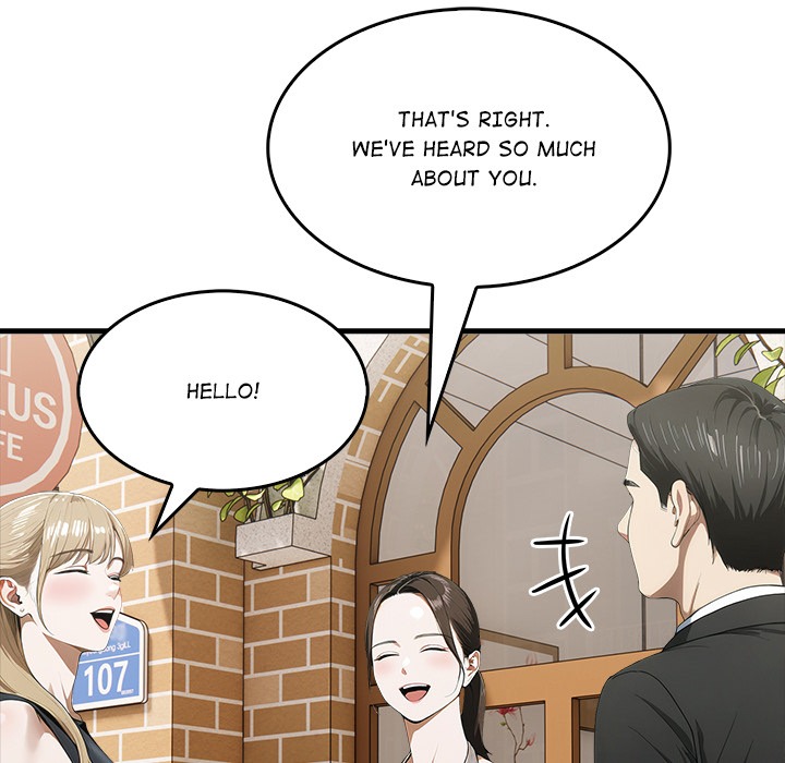 The New Town Wives’ Secret Club