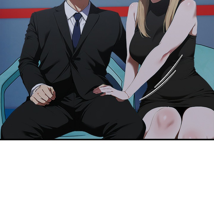 The New Town Wives’ Secret Club